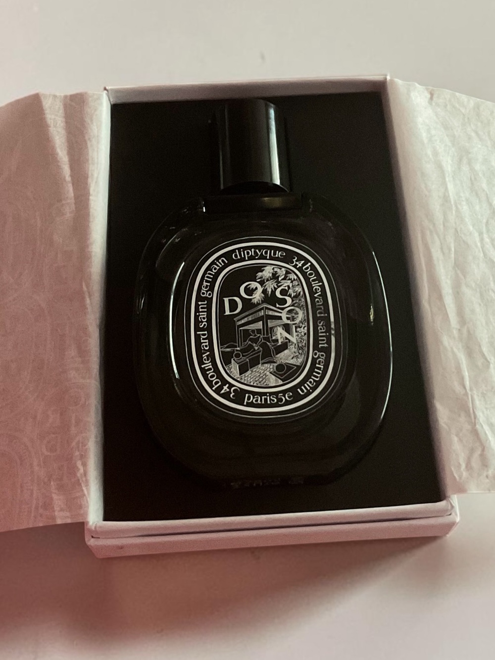 Diptyque Do Son Eau de Parfum Spray - 75 ml.